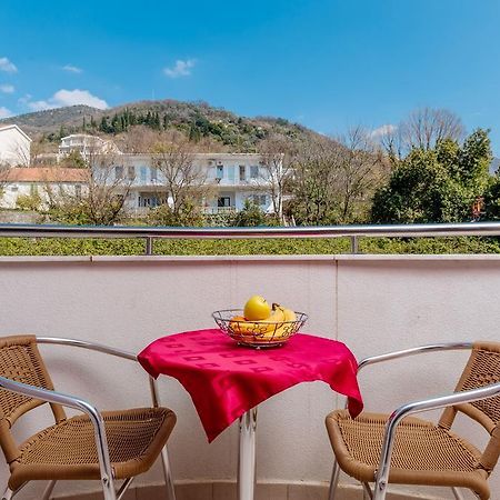 Apartments Perper Tivat Dış mekan fotoğraf