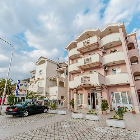 Apartments Perper Tivat Dış mekan fotoğraf