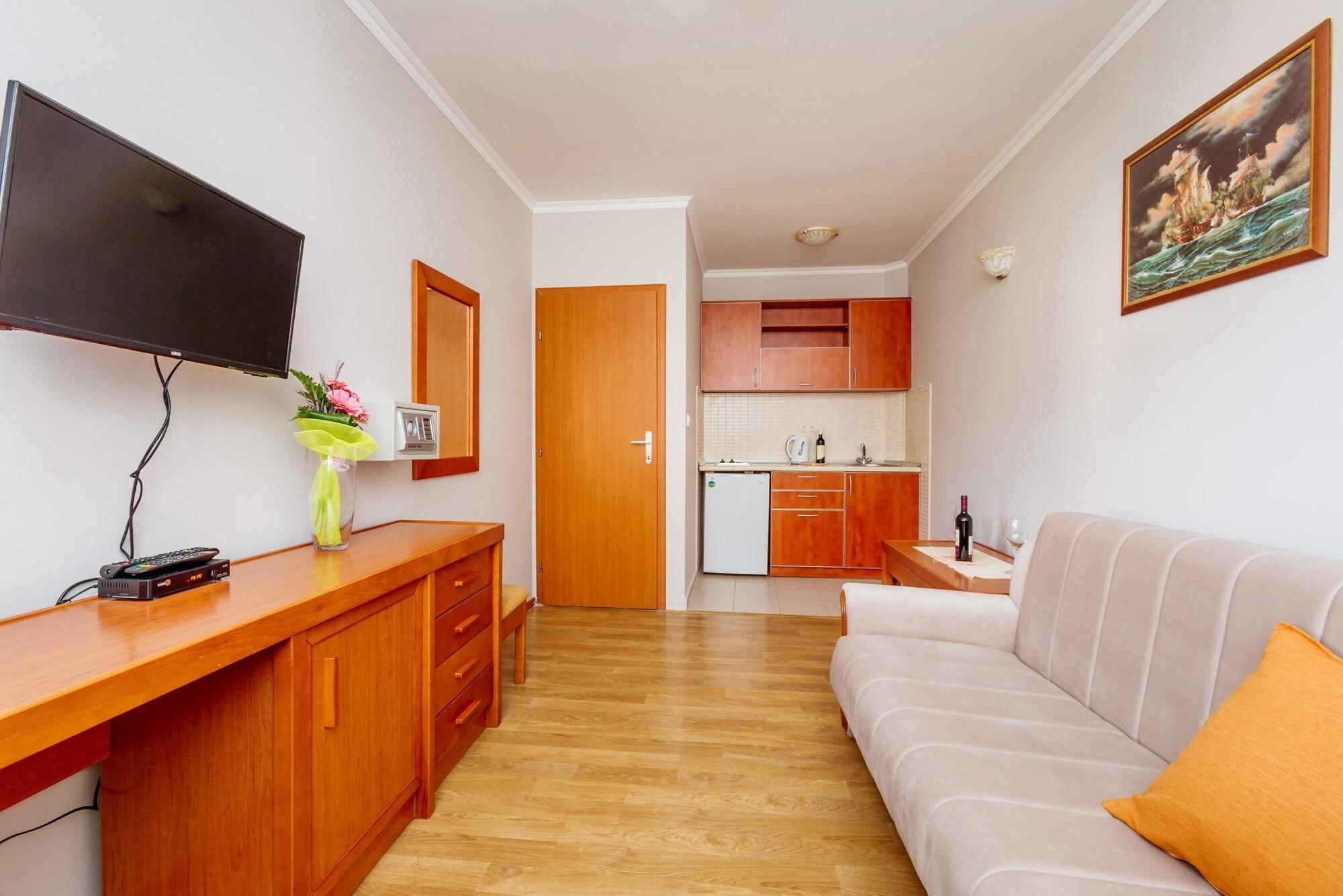 Apartments Perper Tivat Dış mekan fotoğraf