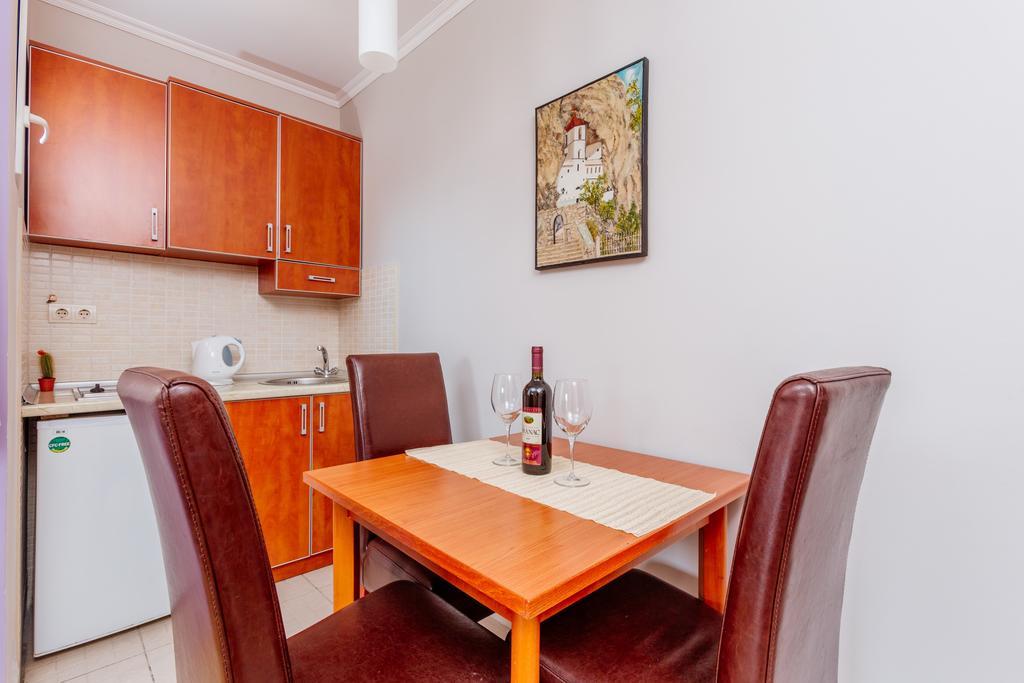 Apartments Perper Tivat Dış mekan fotoğraf