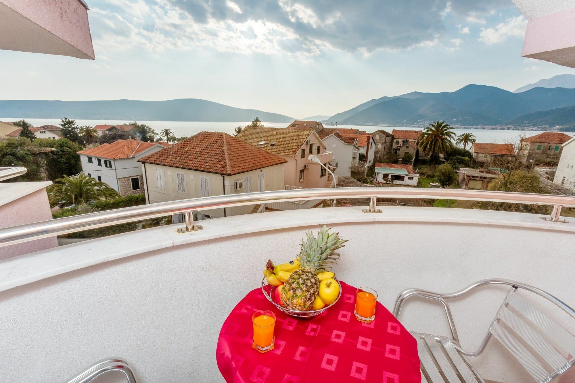 Apartments Perper Tivat Dış mekan fotoğraf